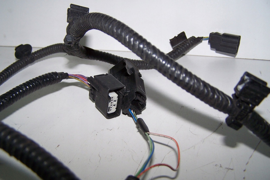 фото №8, Ford kuga ii электропроводка жгут pdc gv4t15k868mfg