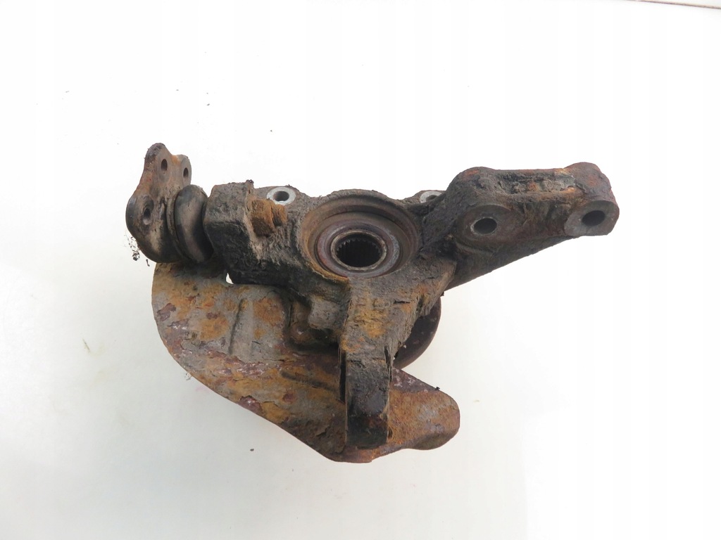 фото №5, Поворотный кулак передняя правая fiat doblo i 1.3 jtd