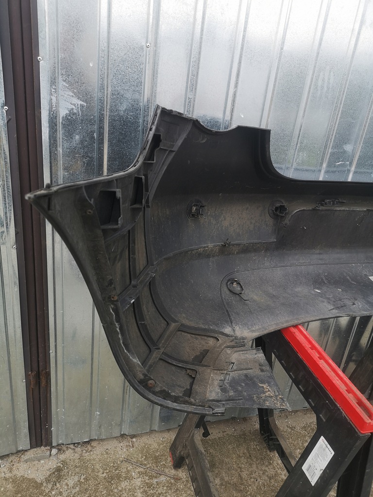 фото №14, Бампер задняя задний vw eos pdc 05-10