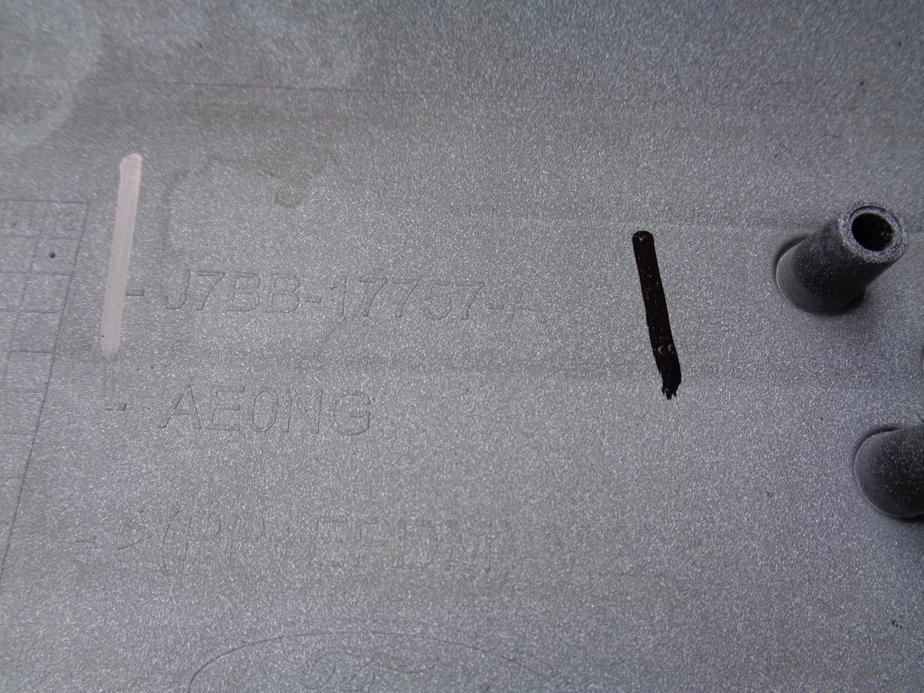 фото №10, Бампер передній ford ka + plus 18- lift nr 44590