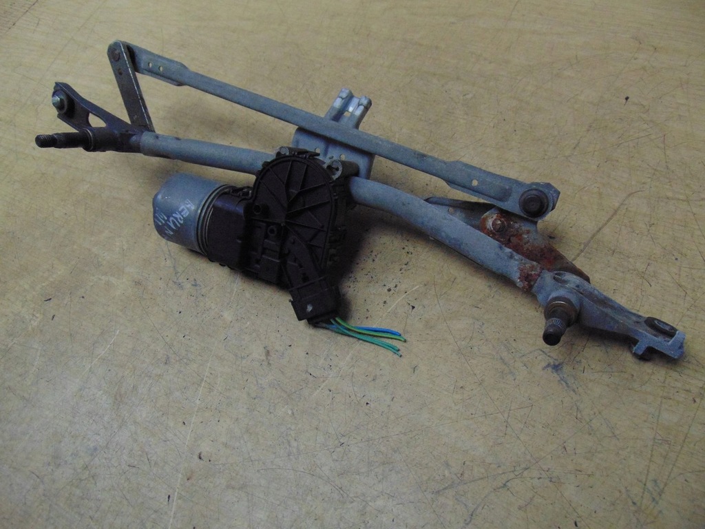 фото №6, Механізм двигун двірник citroen berlingo iii