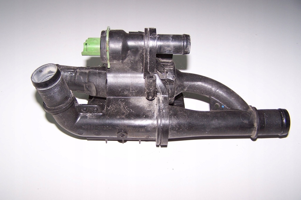 фото №1, Ford b max fiesta kuga connect корпус термостата