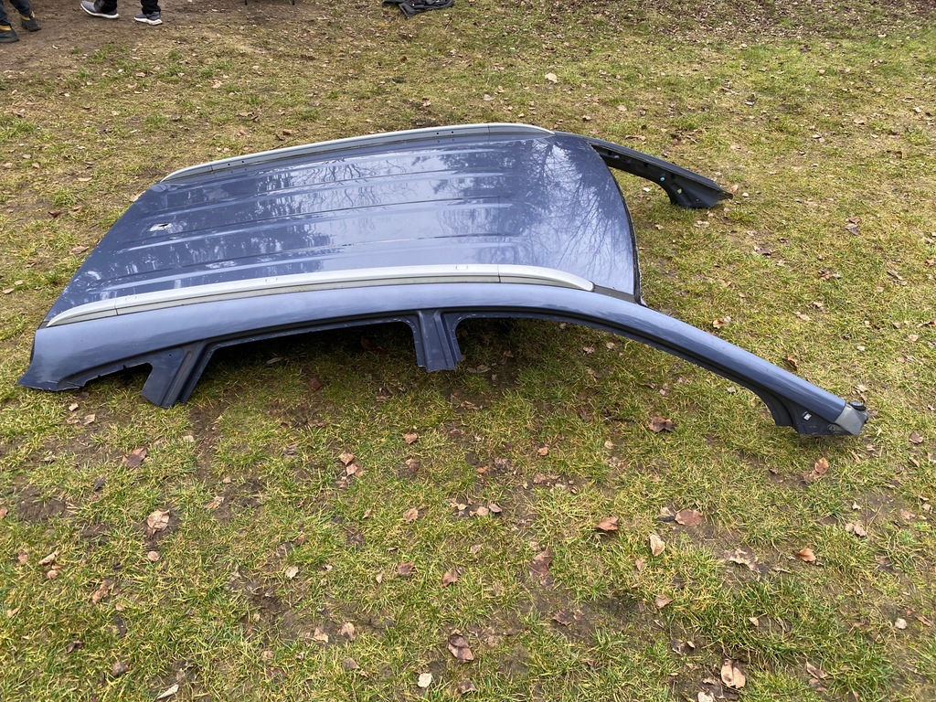 фото №1, Hyundai ix35 крыша стойки рейлинги wae