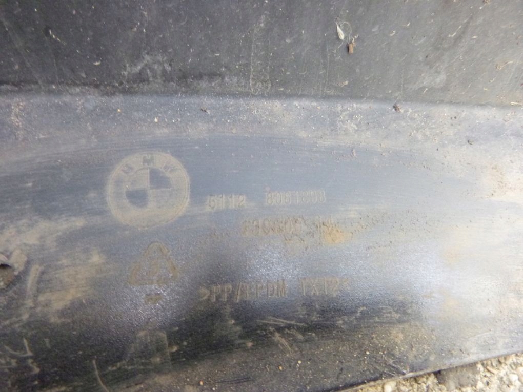 фото №10, Bmw x4 g02 m40 m набір lift lci 21- бампер задній