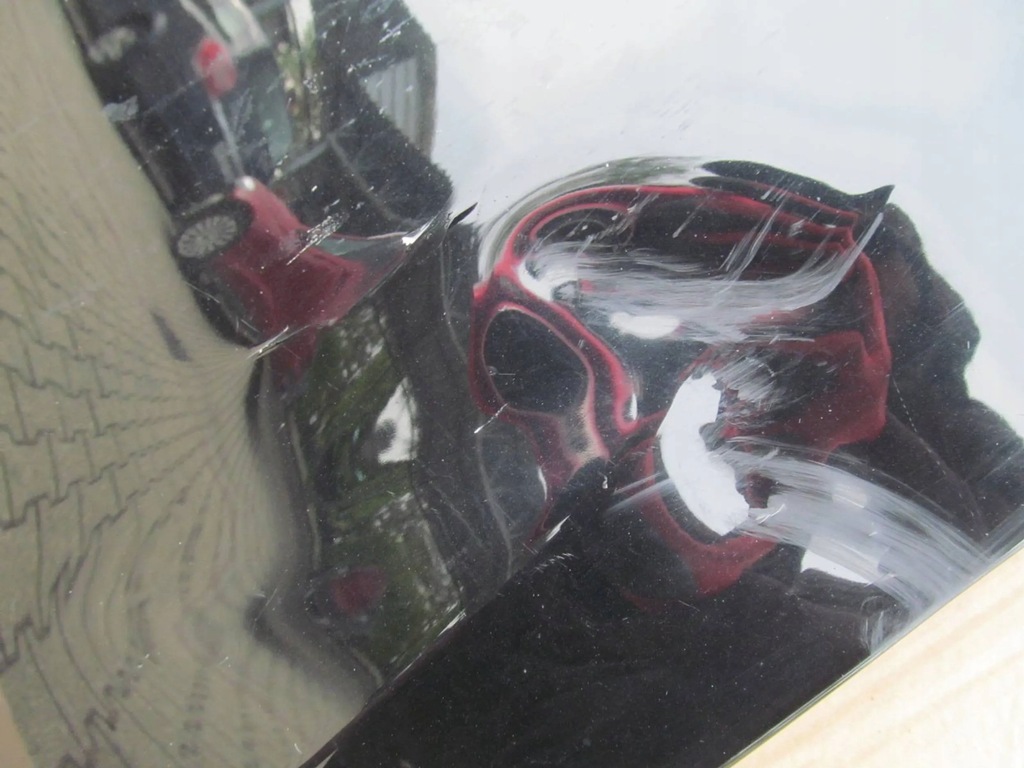 фото №11, Mitsubishi pajero 14-19 капот крышка x37 c403