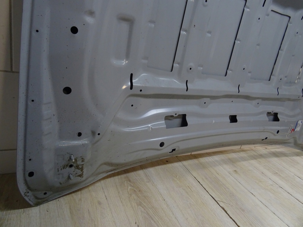 фото №10, Капот кришка двигуна ford ranger raptor jb3b16854ac llu