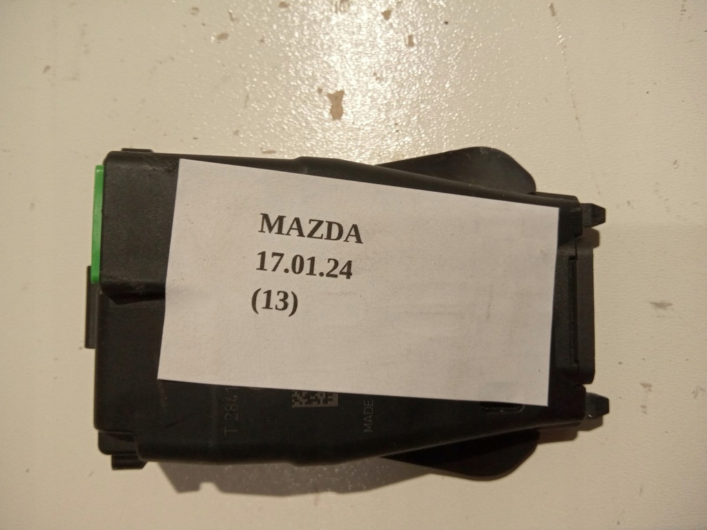 фото №6, Датчик дождя датчик mazda 6 gj iii 12+ ghp967xd0