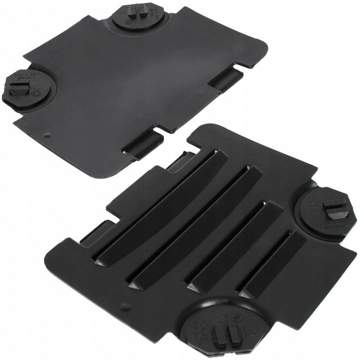 фото №1, Заглушка кришка кришка багажника підкрилок bmw 1 coupe e82 l+p