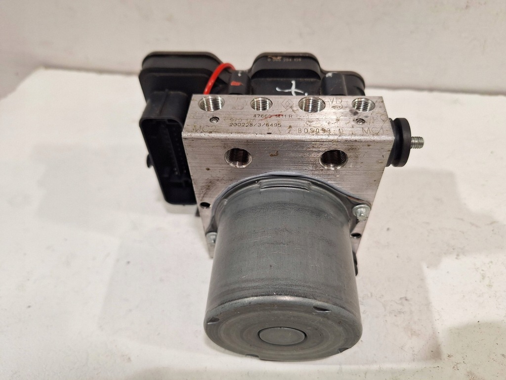 фото №1, Насос abs 0265294128 renault clio v 19-