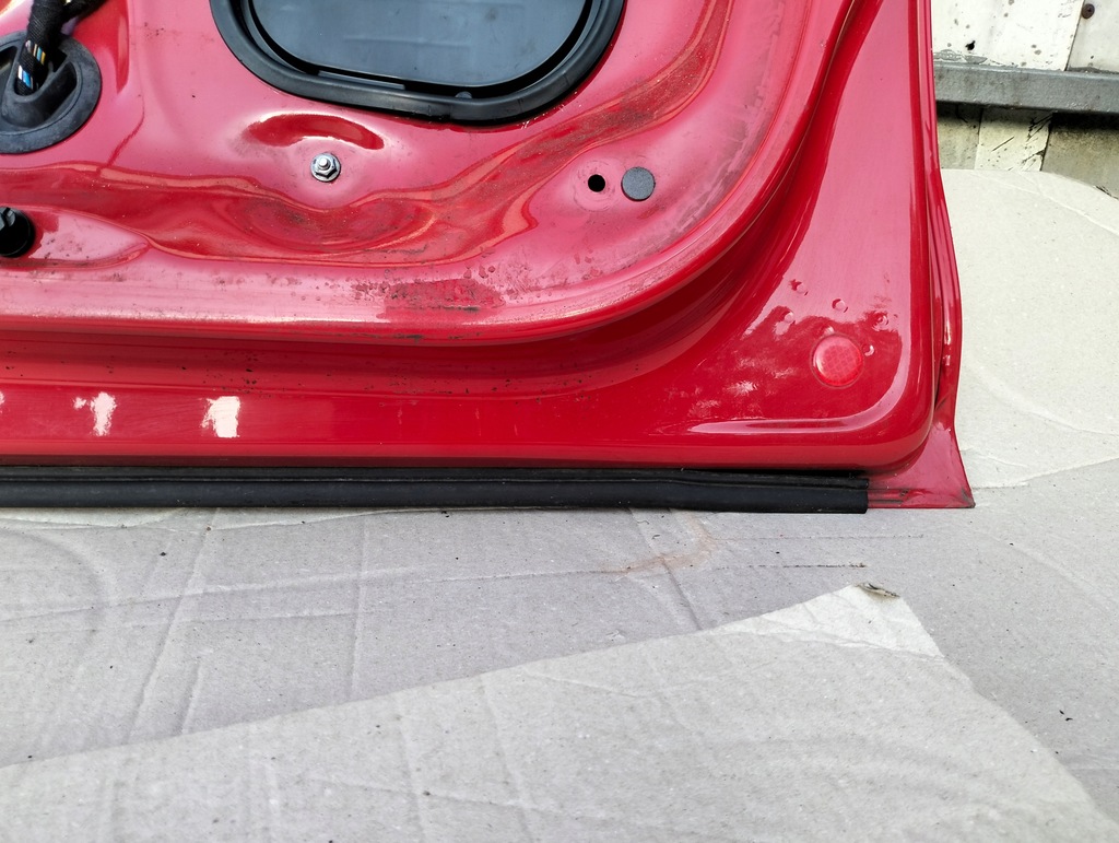 фото №13, Skoda rapid двері перед праве lf3k sedan