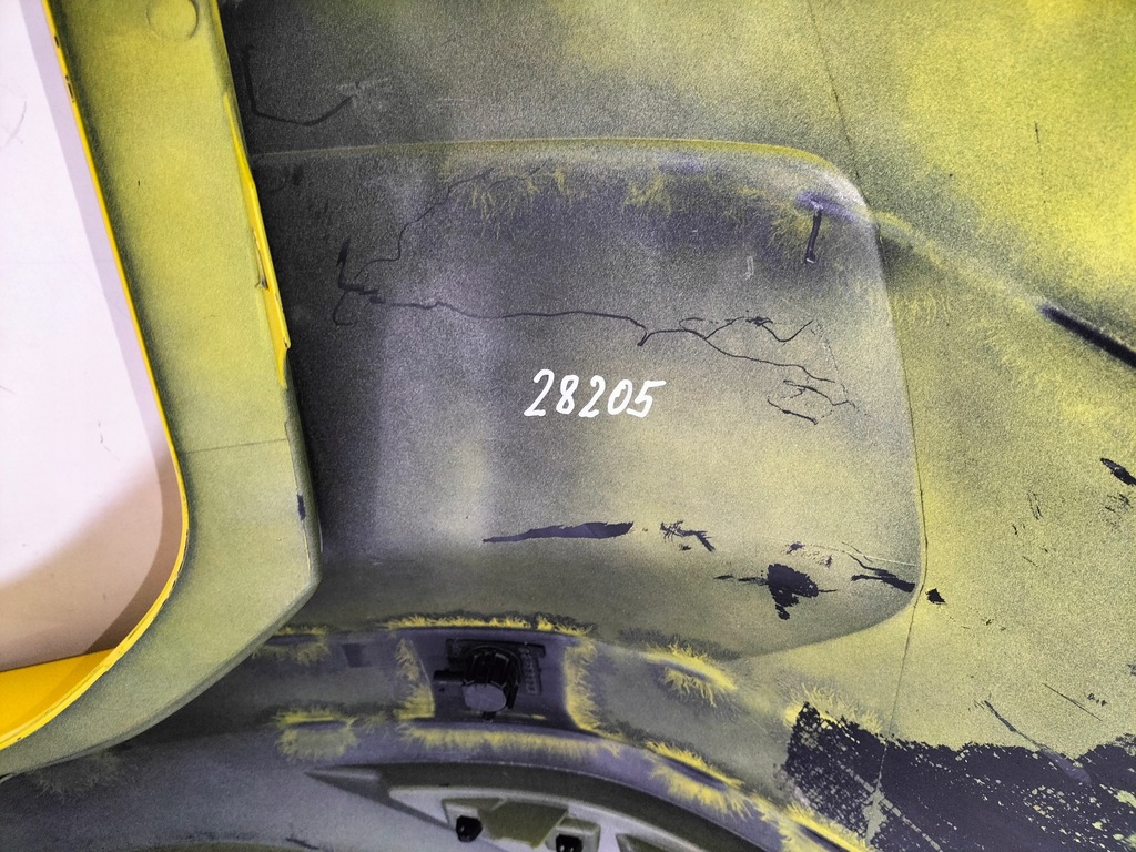 фото №11, Бампер задний задняя vw touran iii 15-