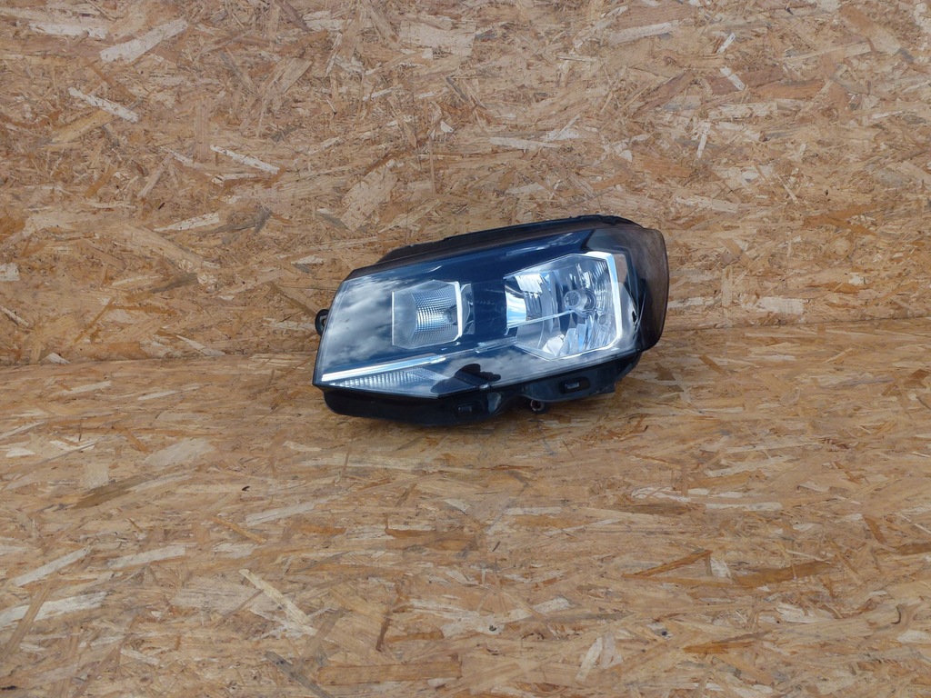 фото №1, Лампа перед ліва vw transporter t6 valeo