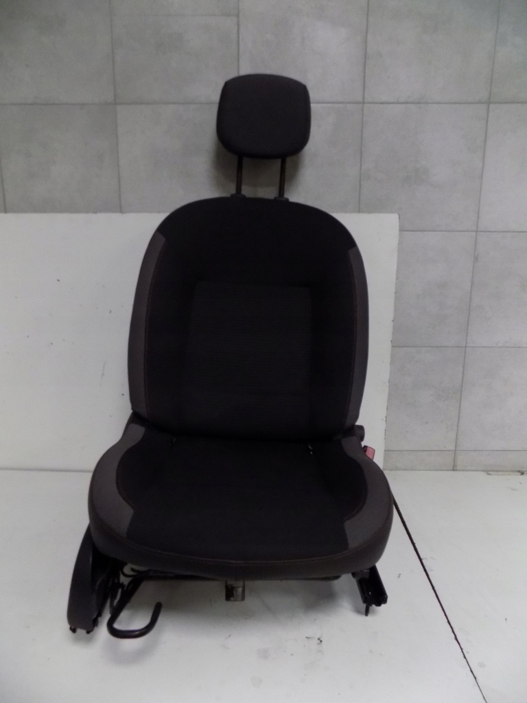 фото №1, Renault twingo ii lift 1,5 сиденье пассажира