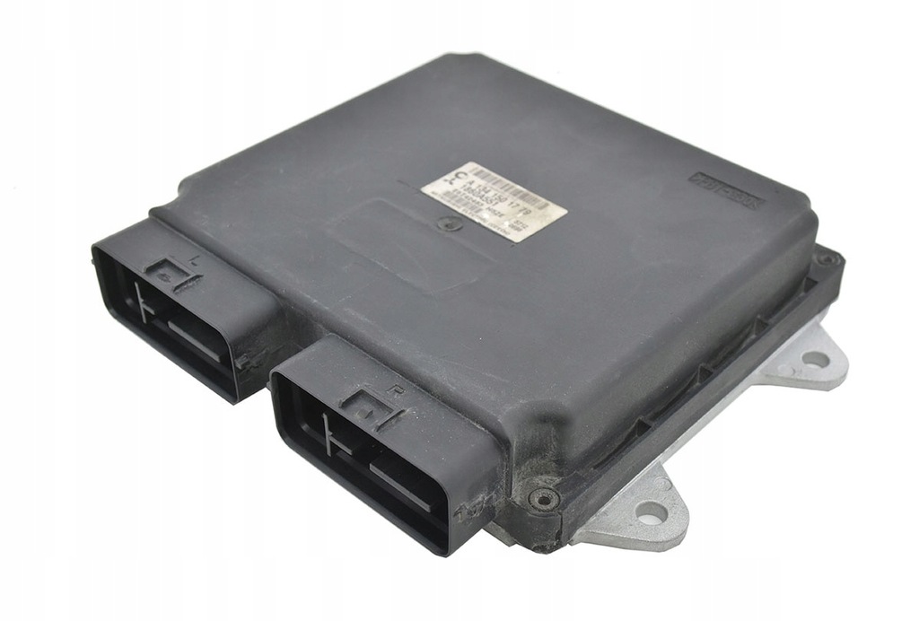 фото №1, Бортовой компьютер блок управления smart forfour a1341501779