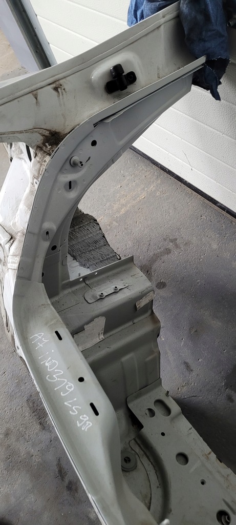 фото №13, A7 4g s7 pas задня задній підсилювач піддон стіна ls9r