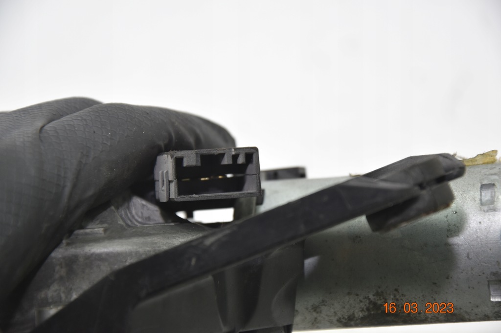 фото №4, Моторчик дворники левый задняя mini r55 7168153