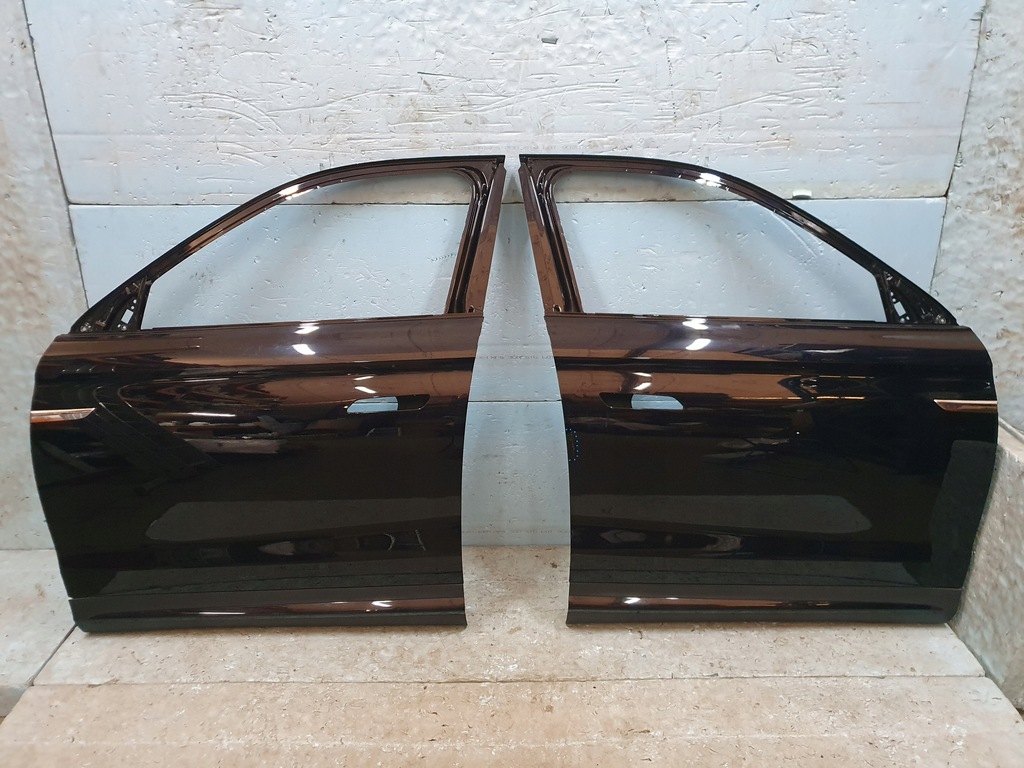 фото №1, Дверь mg marvel r правое перед передние