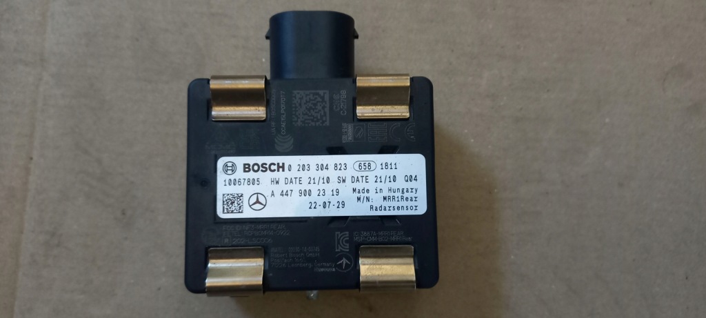 Купити Радар датчик distronic mercedes klasa v w447 a4479002319
