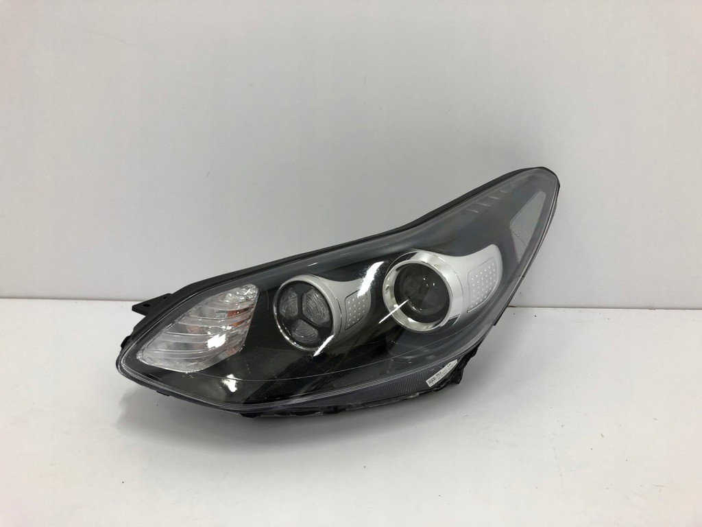 фото №1, Kia sportage iv лампа ліва перед led лінза