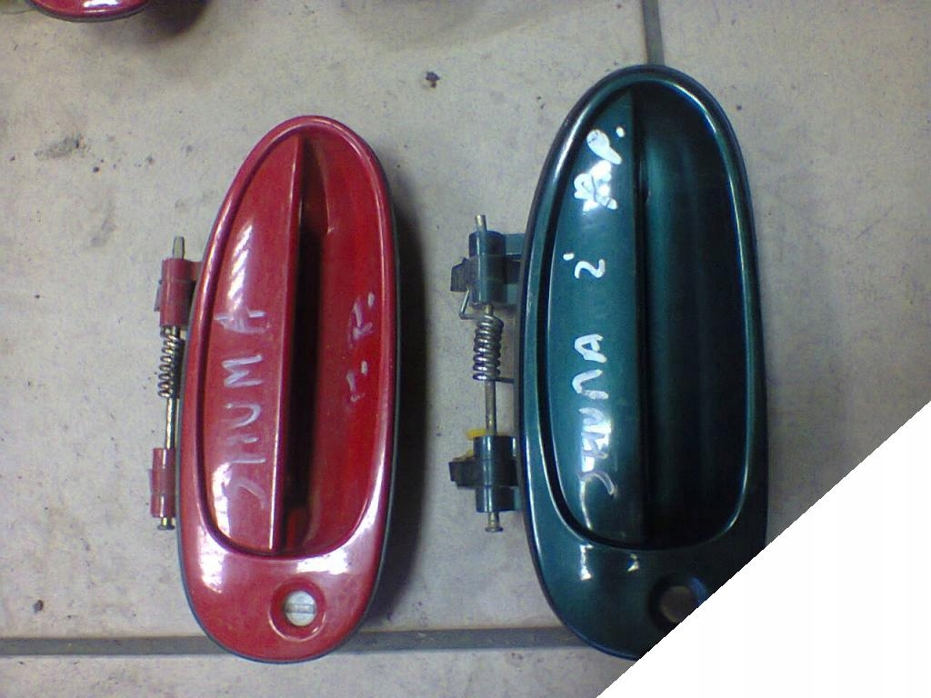 фото №1, Kia shuma i sephia ii 97-01 ручка права передня