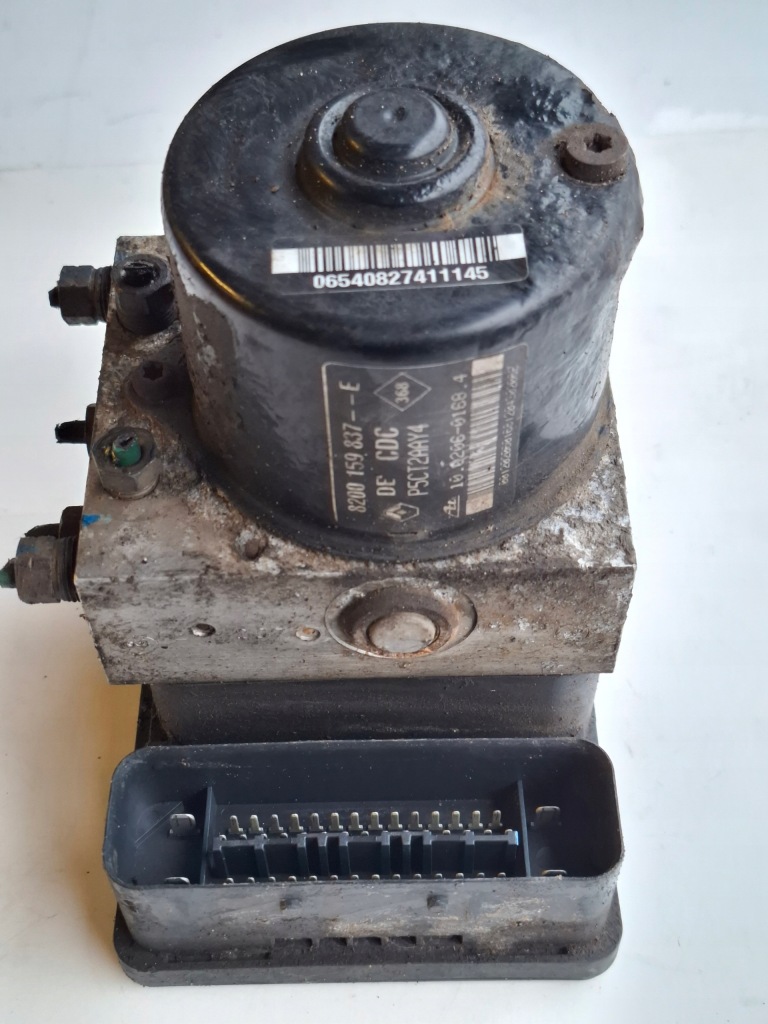 фото №1, Насос abs laguna ii espace iv vel satis 8200159837e