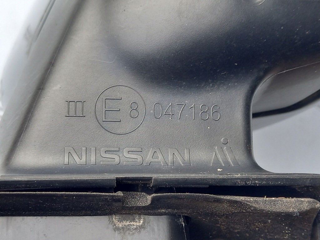 Nissan juke i рестайлінг  15r дзеркало ліва e8047186 anglik Київ