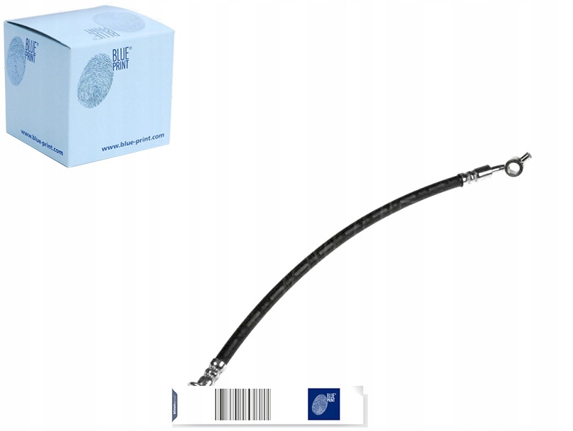 фото №12, Шланг тормозной nissan navara d40m, pathfinder 05- blp