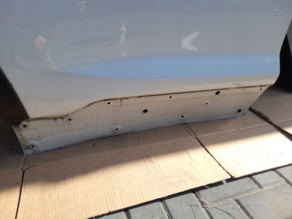 фото №14, Subaru ascent 19- дверь левый правый задняя k1x usa