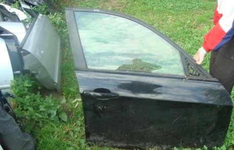 фото №1, Bmw e90 e91 дверь передние правое полный