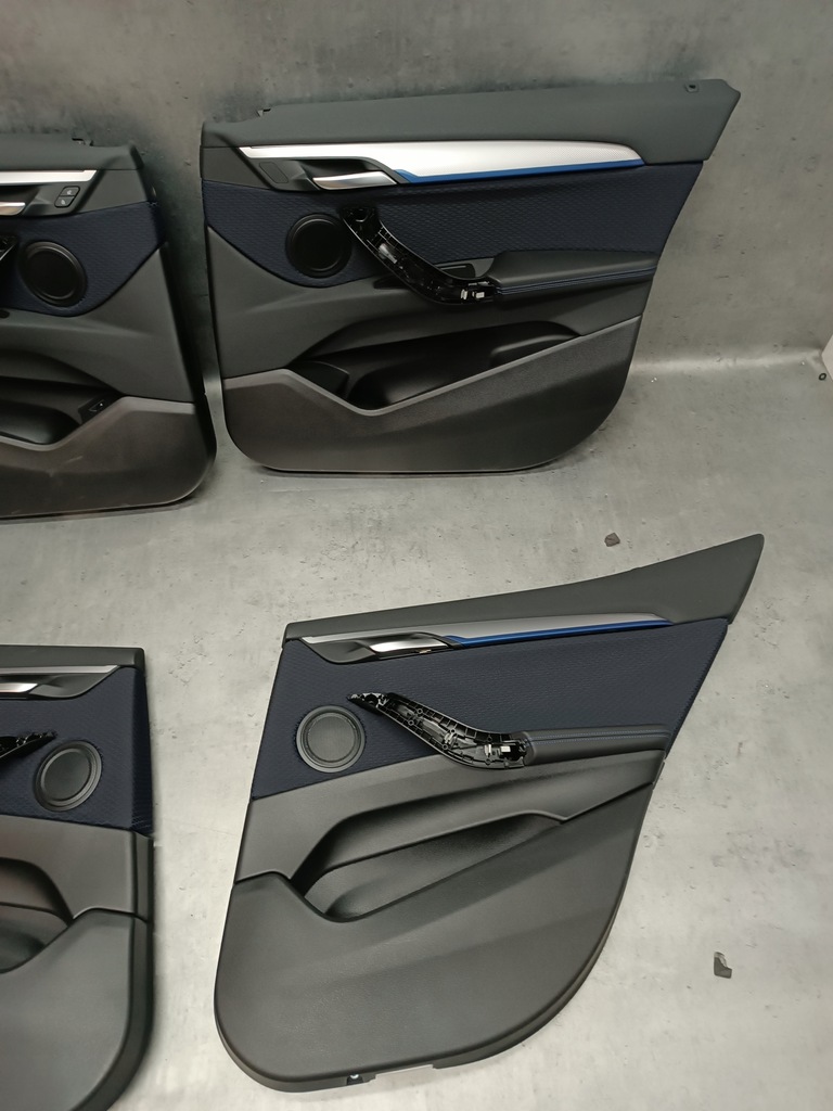 фото №11, Сиденья сиденья обшивки bmw x2 f39