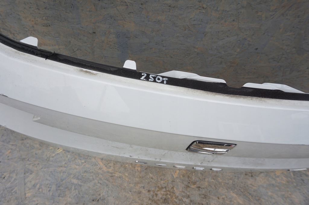 фото №5, Seat ateca кришка багажника багажника