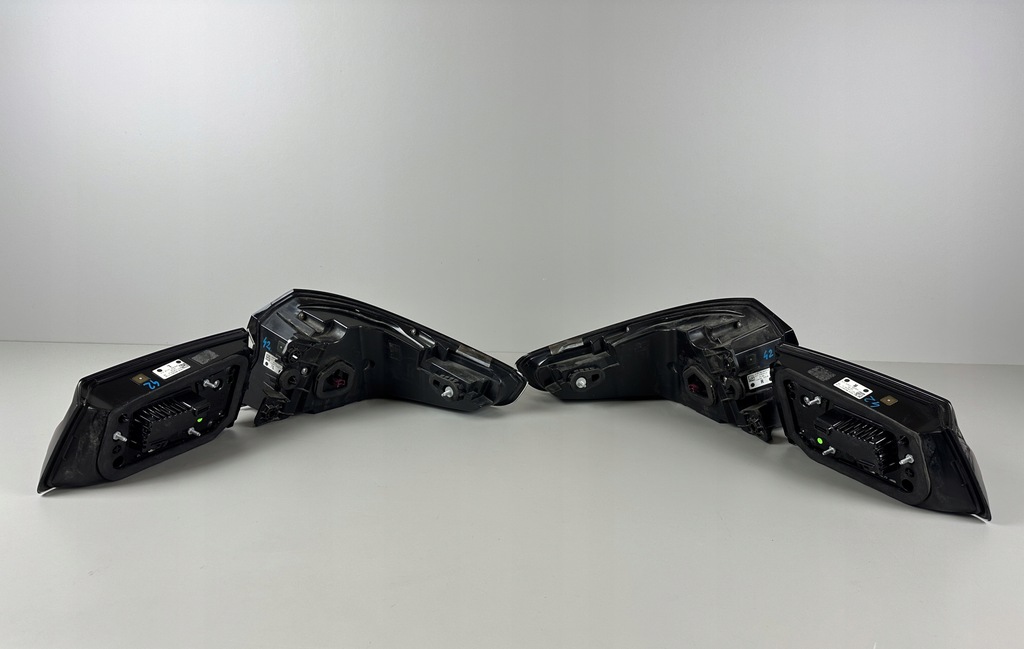 фото №11, Bmw 5 g30 lci lift лампы задняя задние левая правая usa 8493813 8493814