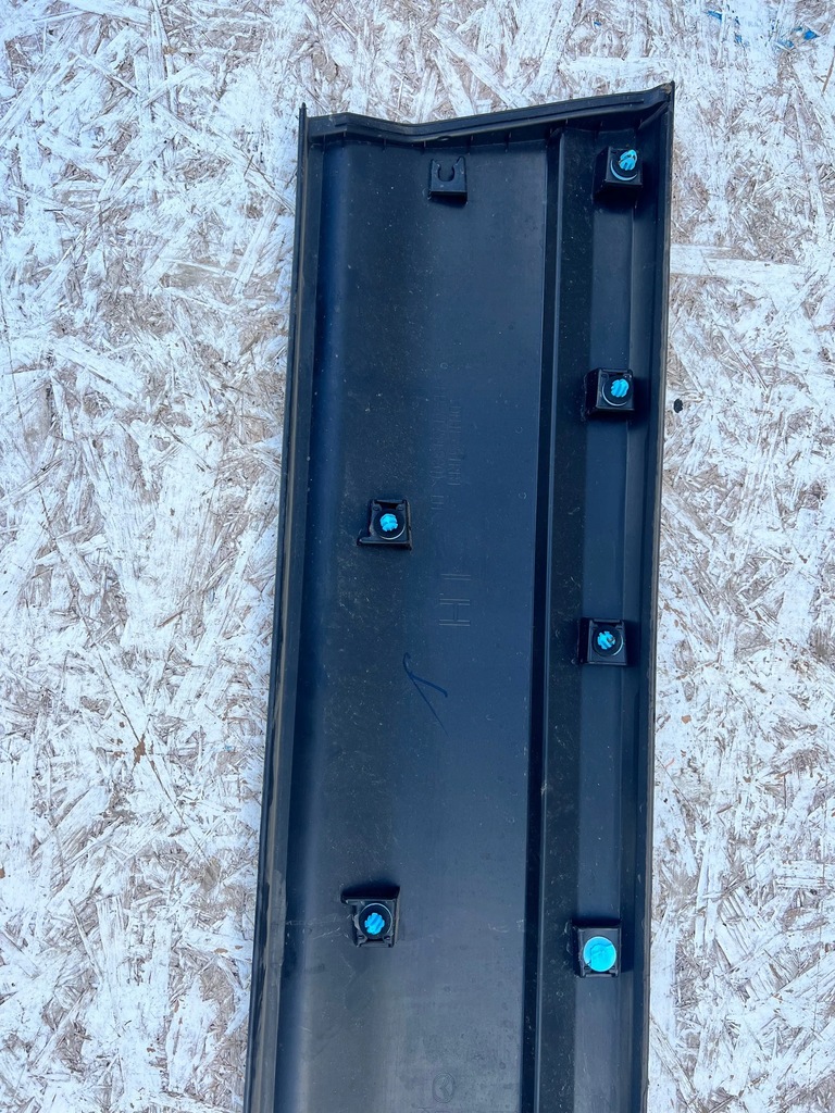 фото №11, Mazda mx30 mx-30 20- молдинг двері ліва перед передня