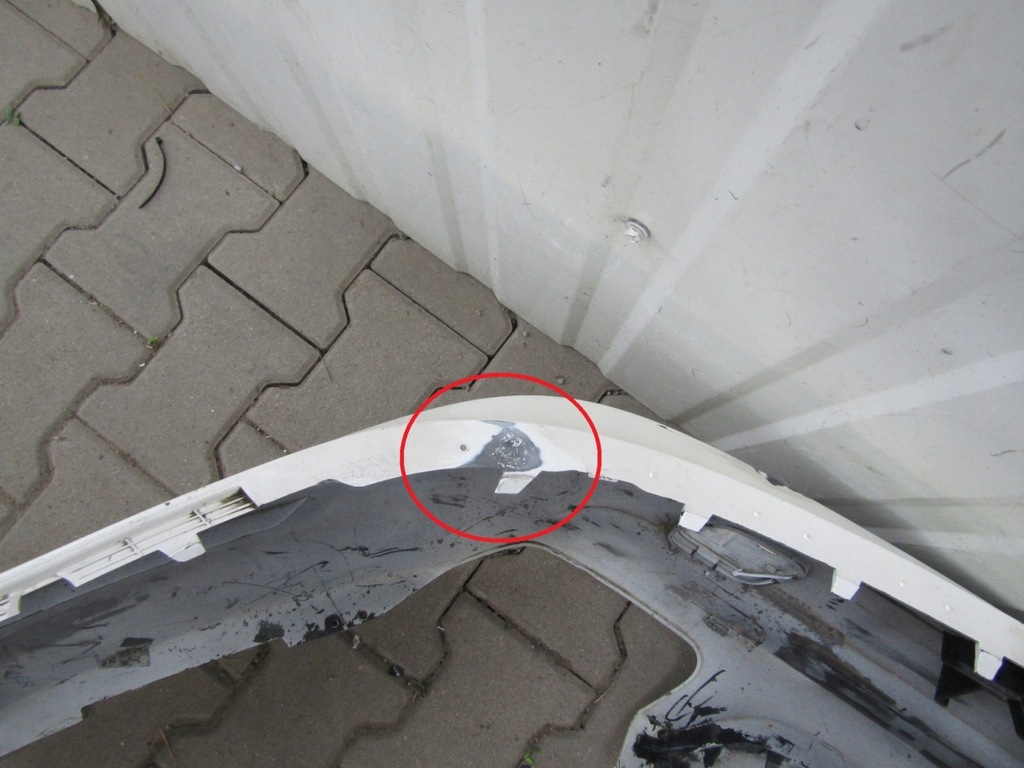 фото №9, Бампер задняя задний mercedes sl w231 r231 231