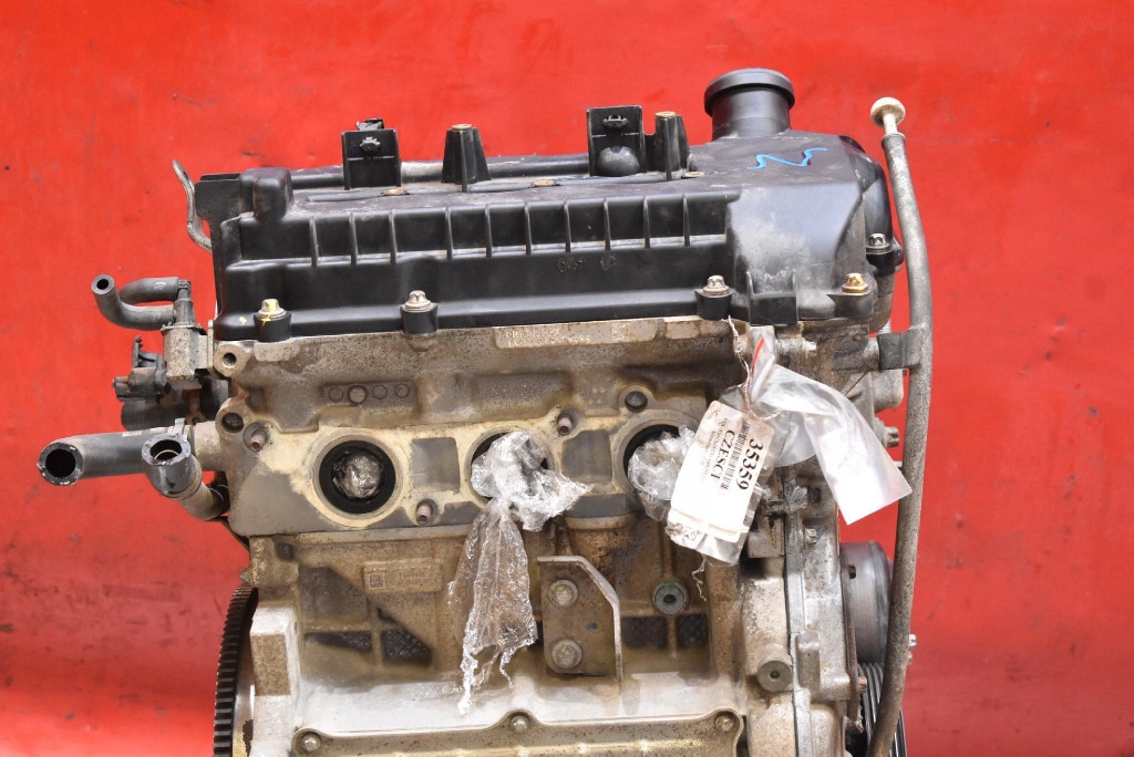 фото №10, Двигун блок двигуна бензиновий 3a91 mitsubishi colt 6 vi z30 1.1 75 km 08-13