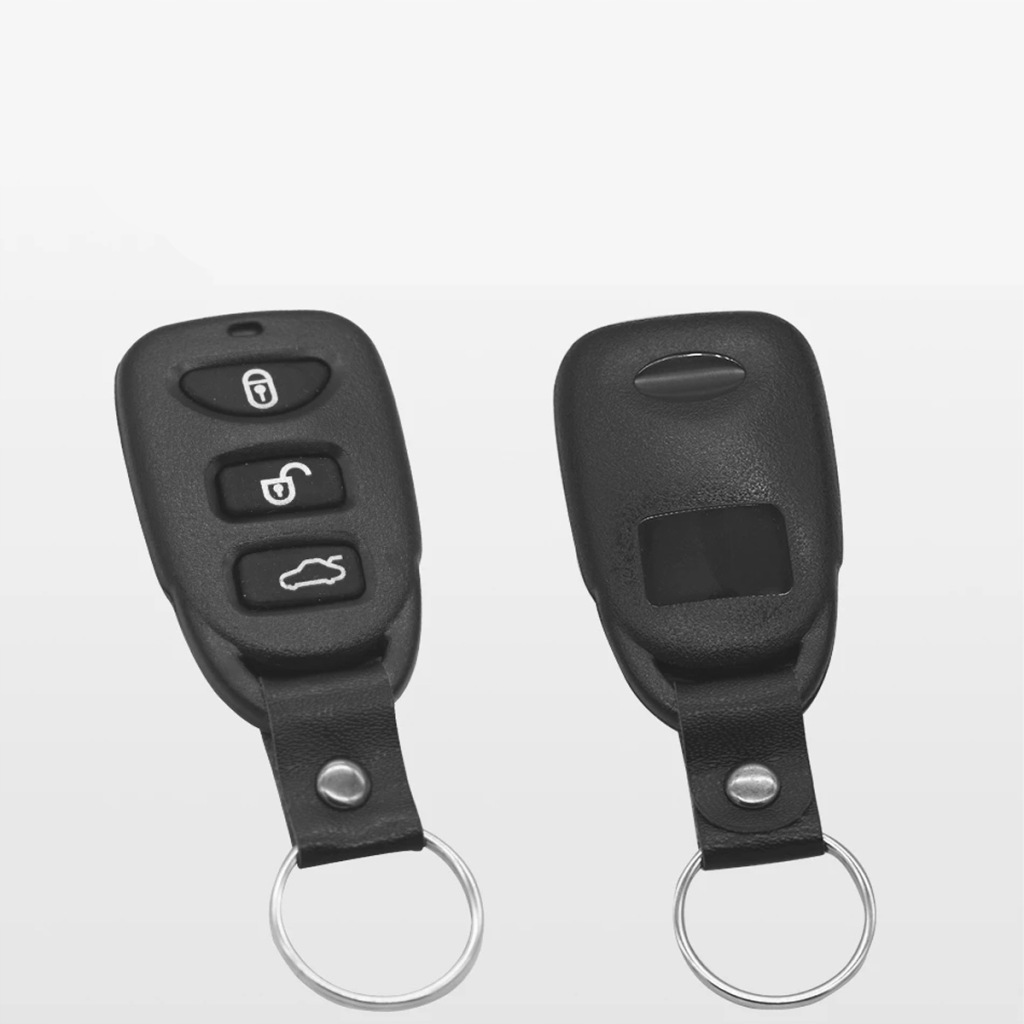 Блок керування замка центрального центральний замок з 2x pilot дистанційного відкривання Недорого