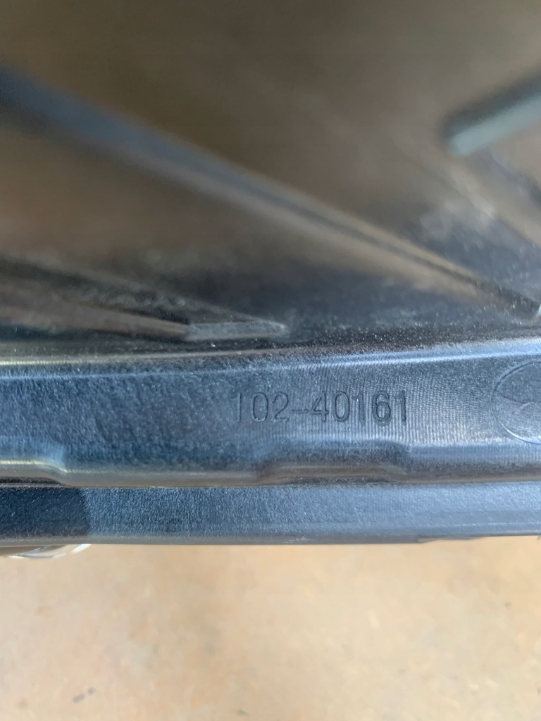 фото №5, Лампа ліва full led mg marvel r