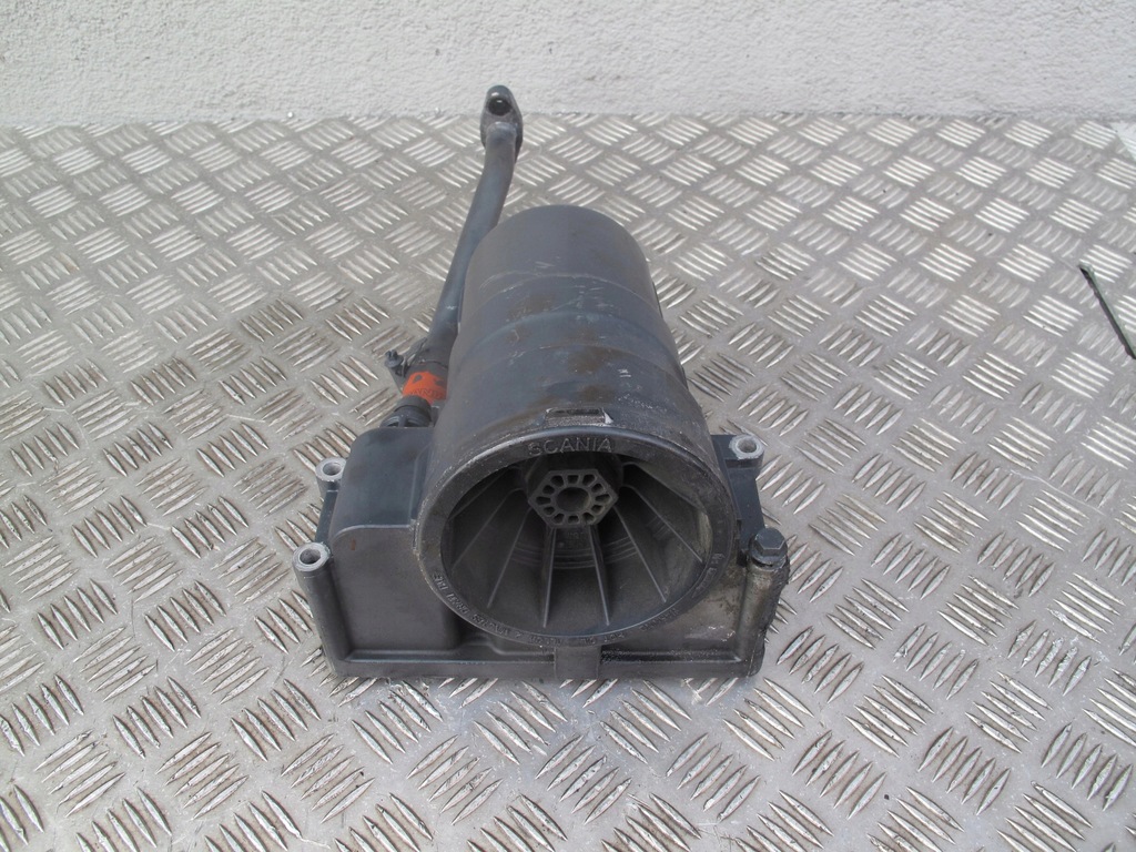 фото №6, Bączek масла scania r s