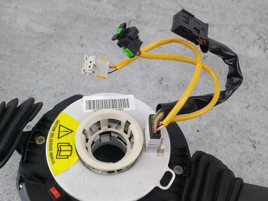 фото №9, Перемикач комбінований fiat stilo 07353682490 1.6 16v