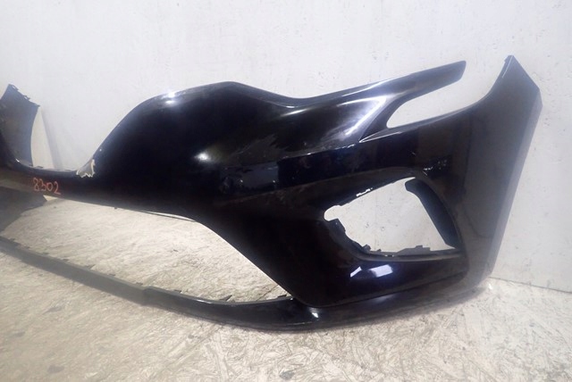 фото №3, Бампер перед передній renault clio 5 v 2019-