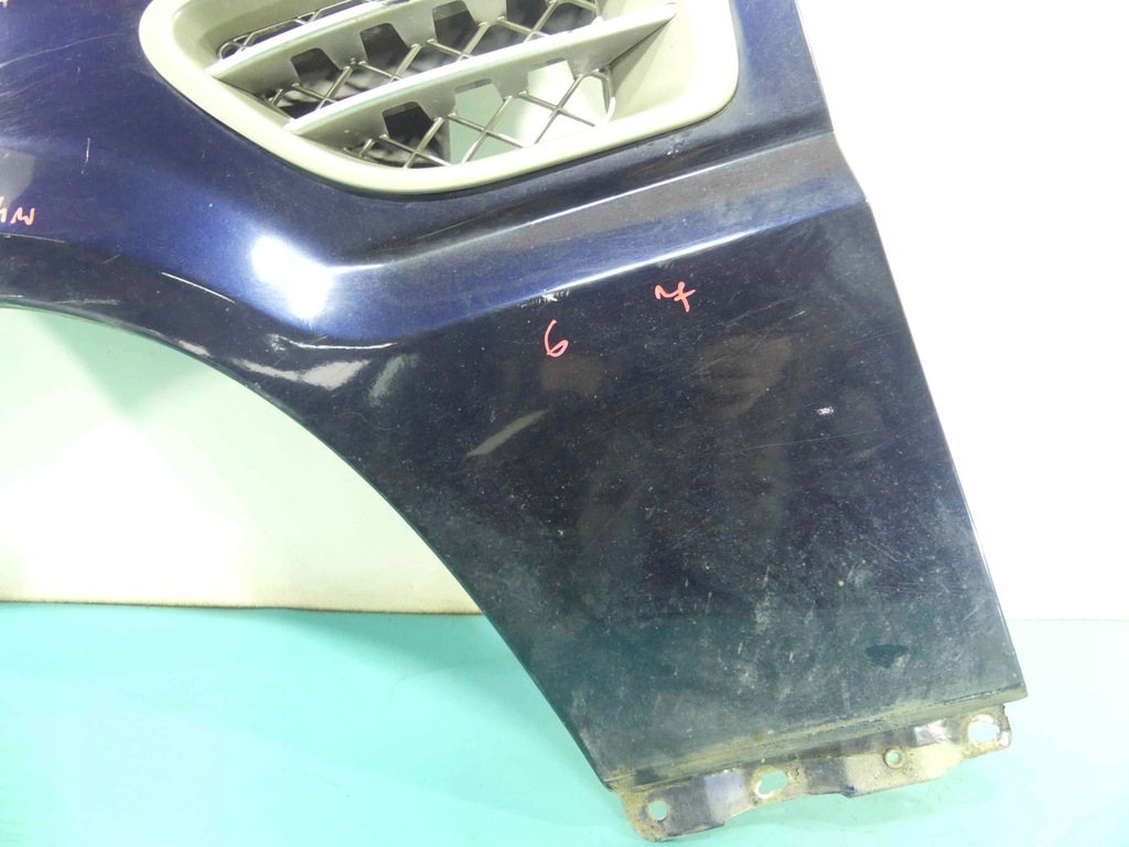 фото №11, Крила перед лівий land rover range rover ii p38