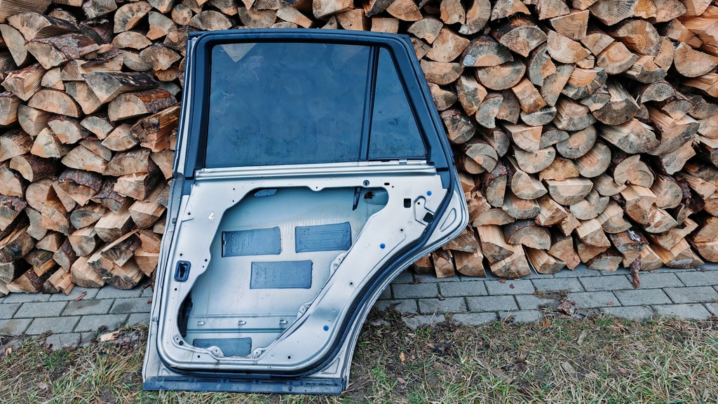 фото №9, Двері правий задня mercedes w251 r klasa код лакофарбового покриття 723 c723 оригінал