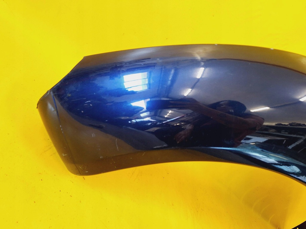 фото №8, Крыло правый перед передний vw new beetle 97-05 lak: lc5r nr640