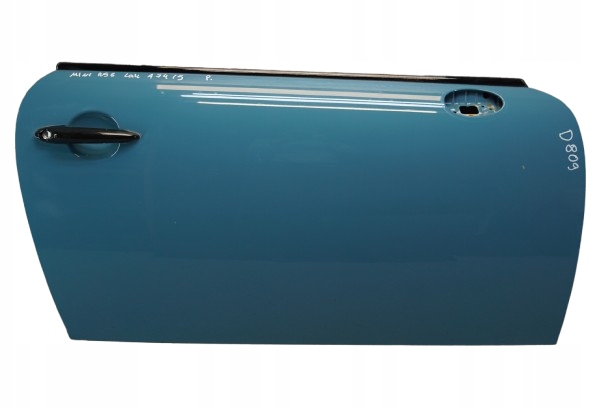 фото №1, Дверь правый перед mini cooper r56 a74/5