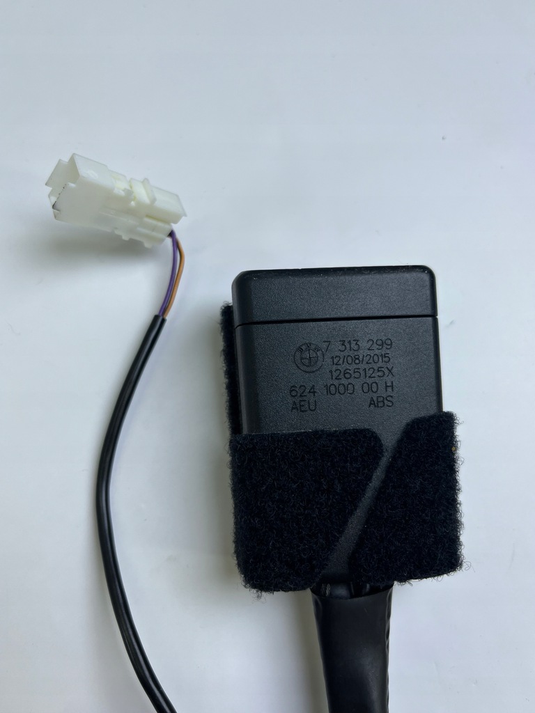 фото №5, Клипса поперечина bmw x1 f48 x2 f39 левая 7313299