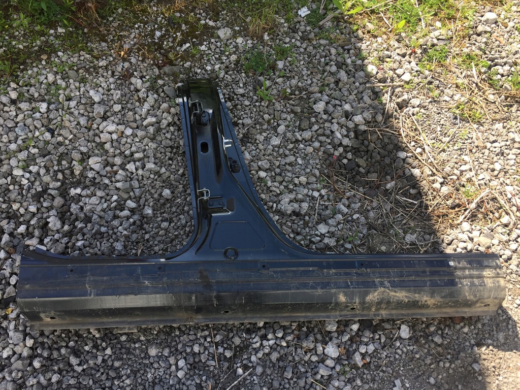 фото №1, Suzuki sx4 s-cross поріг правий блок двигуна