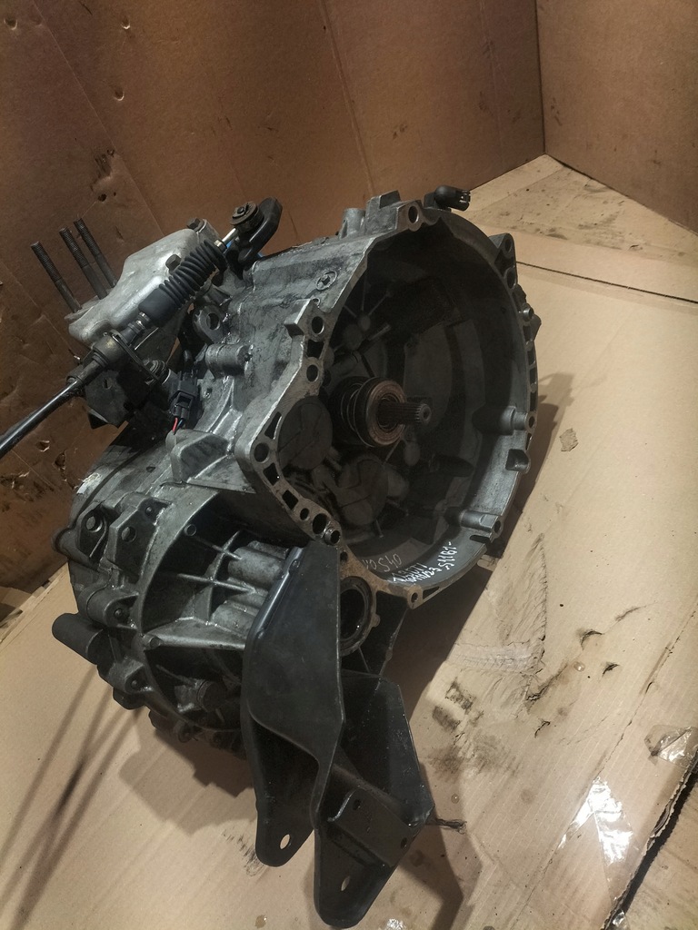 фото №14, Коробка передач передач volvo s40 1023678