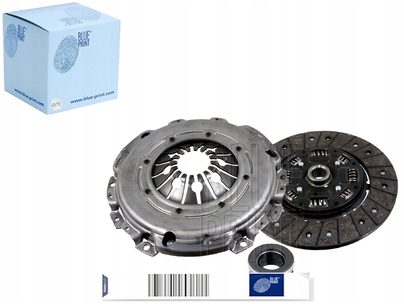 фото №15, Сцепление kpl. vw audi passat, a4 1,9tdi avf 130