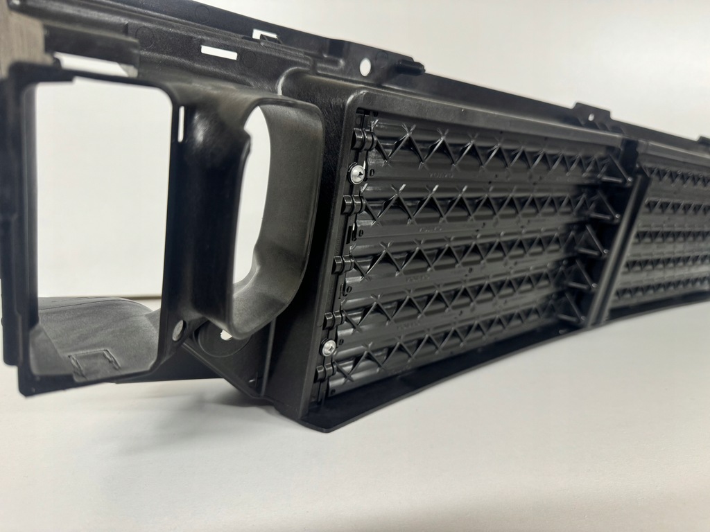 фото №5, Жалюзи шторка воздуховод воздуха volvo s90 v90 ii 31690201 nowa