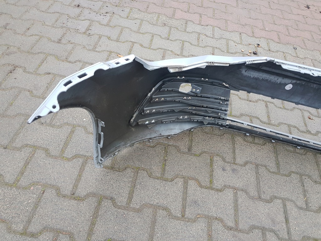 фото №7, Бампер передний перед vw golf 8 viii 5h0